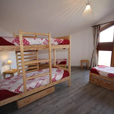 Le De Bisanne Apartmanhotel Les Saisies
