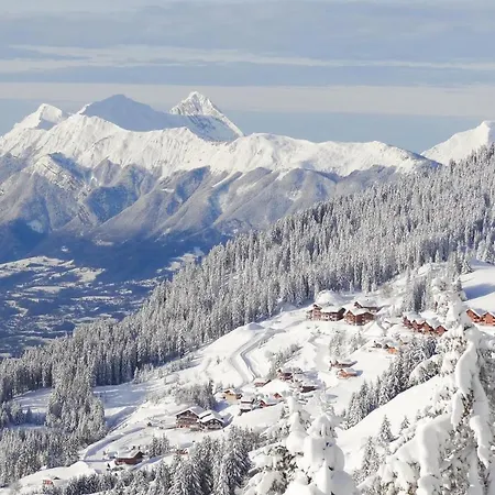 Le De Bisanne Apartmanhotel Les Saisies