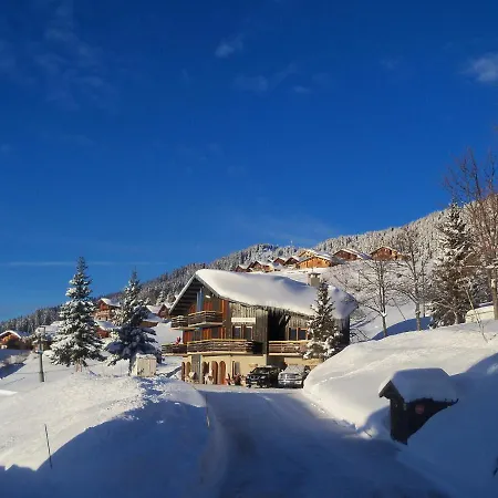 Apartmanhotel Le De Bisanne