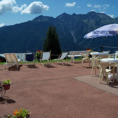 Le De Bisanne Apartmanhotel Les Saisies