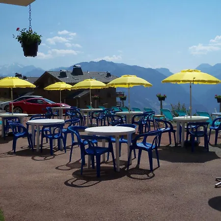 Le De Bisanne Apartmanhotel Les Saisies