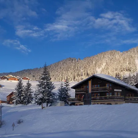 Le De Bisanne Les Saisies