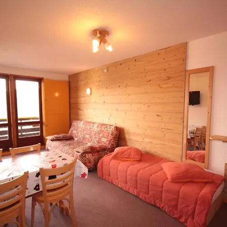 Le De Bisanne Appart hôtel Les Saisies