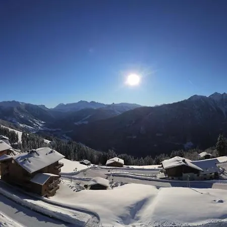 Le De Bisanne Aparthotel Les Saisies