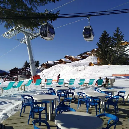 Le De Bisanne Les Saisies