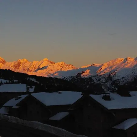 Le De Bisanne Aparthotel Les Saisies