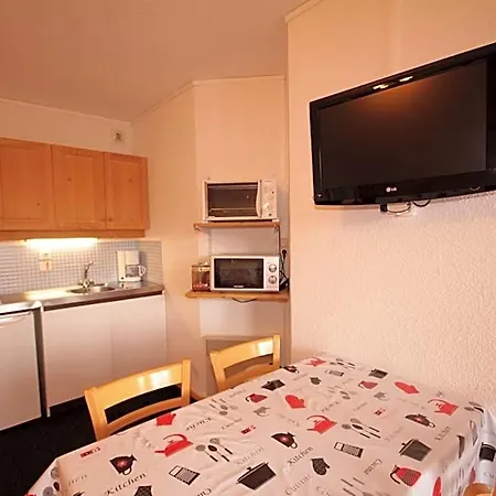 Apartahotel Le De Bisanne 2*