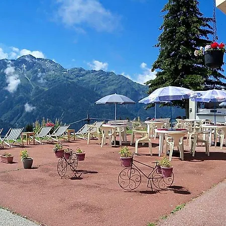 Le De Bisanne Les Saisies