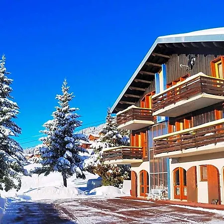 Apartahotel Le De Bisanne Les Saisies