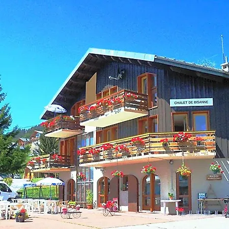 Le De Bisanne 레세지